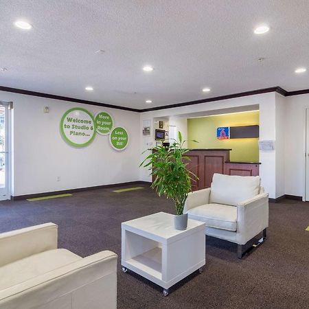 Studio 6-Plano, Tx - Dallas - Plano Medical Center Εξωτερικό φωτογραφία