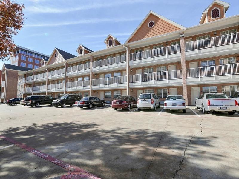 Studio 6-Plano, Tx - Dallas - Plano Medical Center Εξωτερικό φωτογραφία