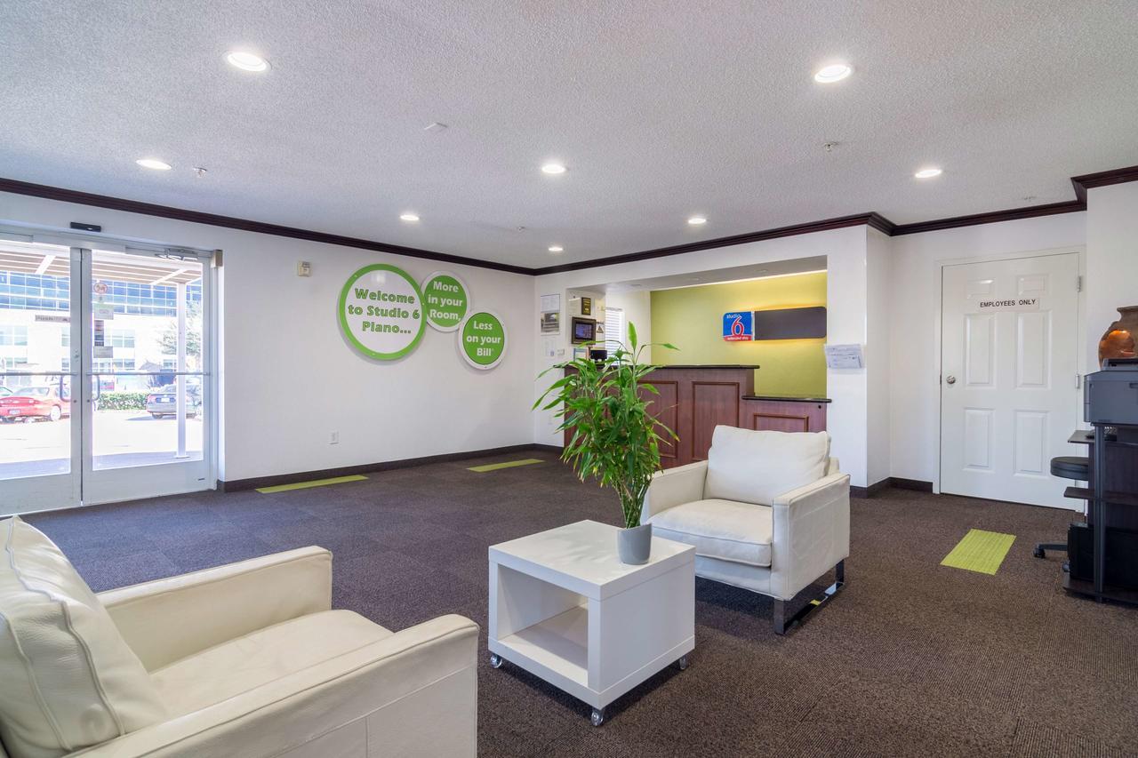 Studio 6-Plano, Tx - Dallas - Plano Medical Center Εξωτερικό φωτογραφία