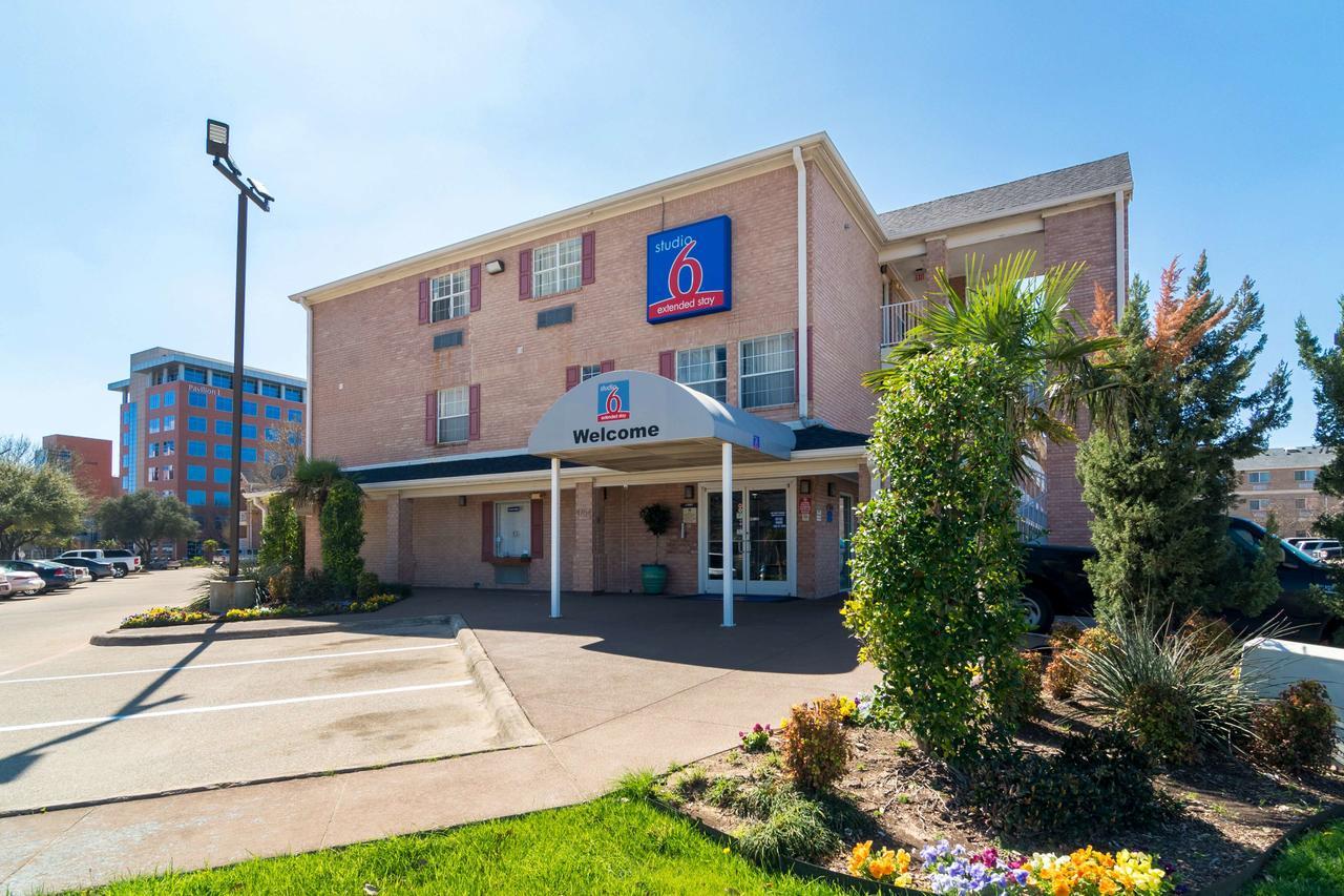 Studio 6-Plano, Tx - Dallas - Plano Medical Center Εξωτερικό φωτογραφία