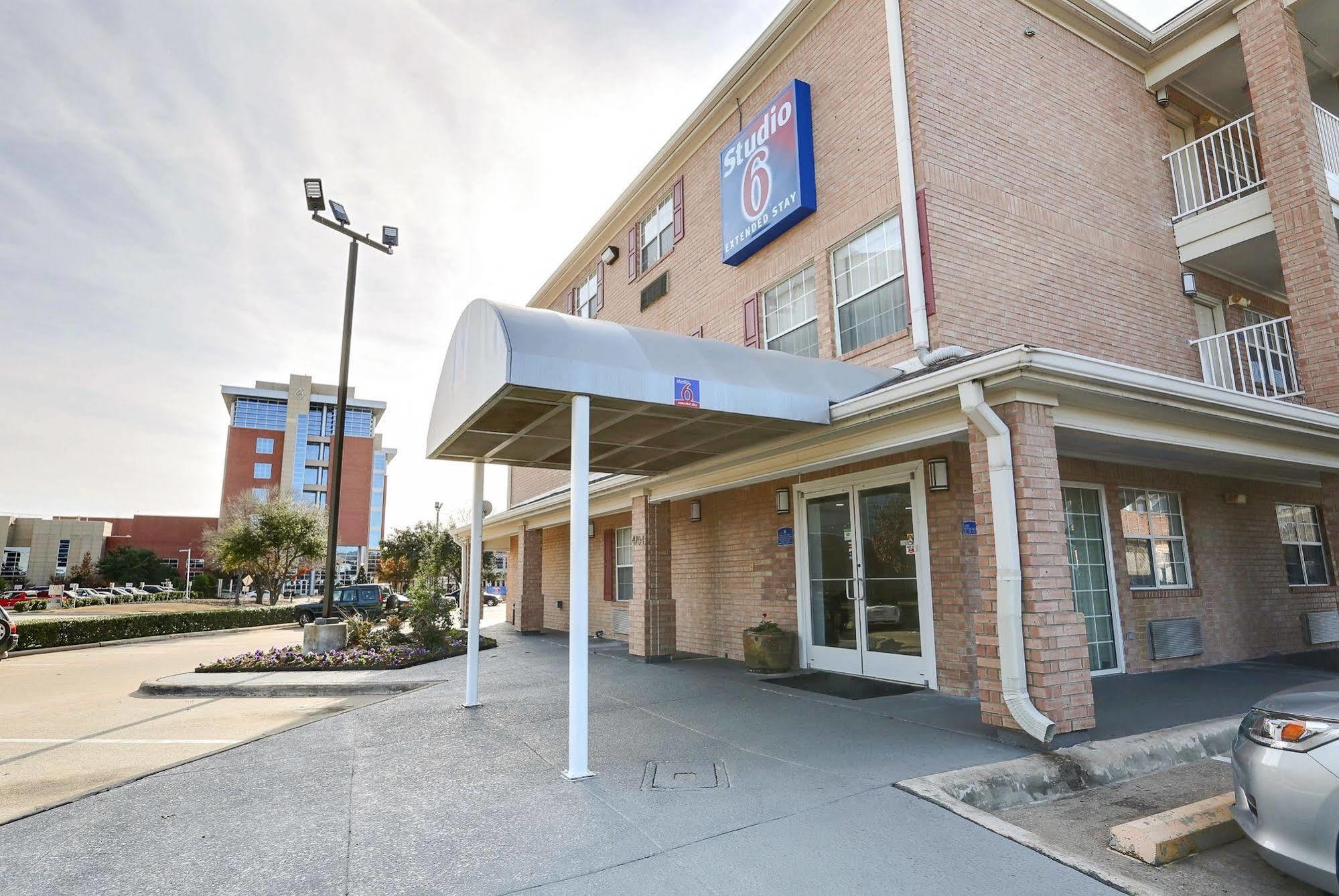 Studio 6-Plano, Tx - Dallas - Plano Medical Center Εξωτερικό φωτογραφία
