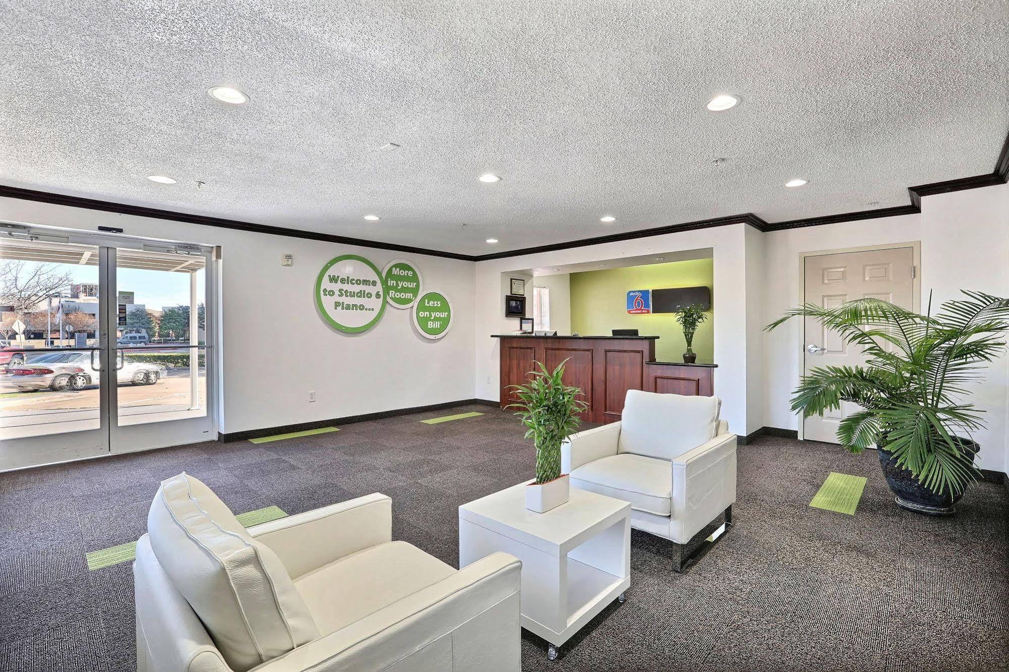 Studio 6-Plano, Tx - Dallas - Plano Medical Center Εξωτερικό φωτογραφία