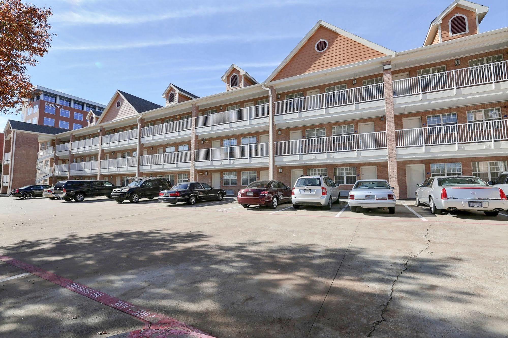 Studio 6-Plano, Tx - Dallas - Plano Medical Center Εξωτερικό φωτογραφία