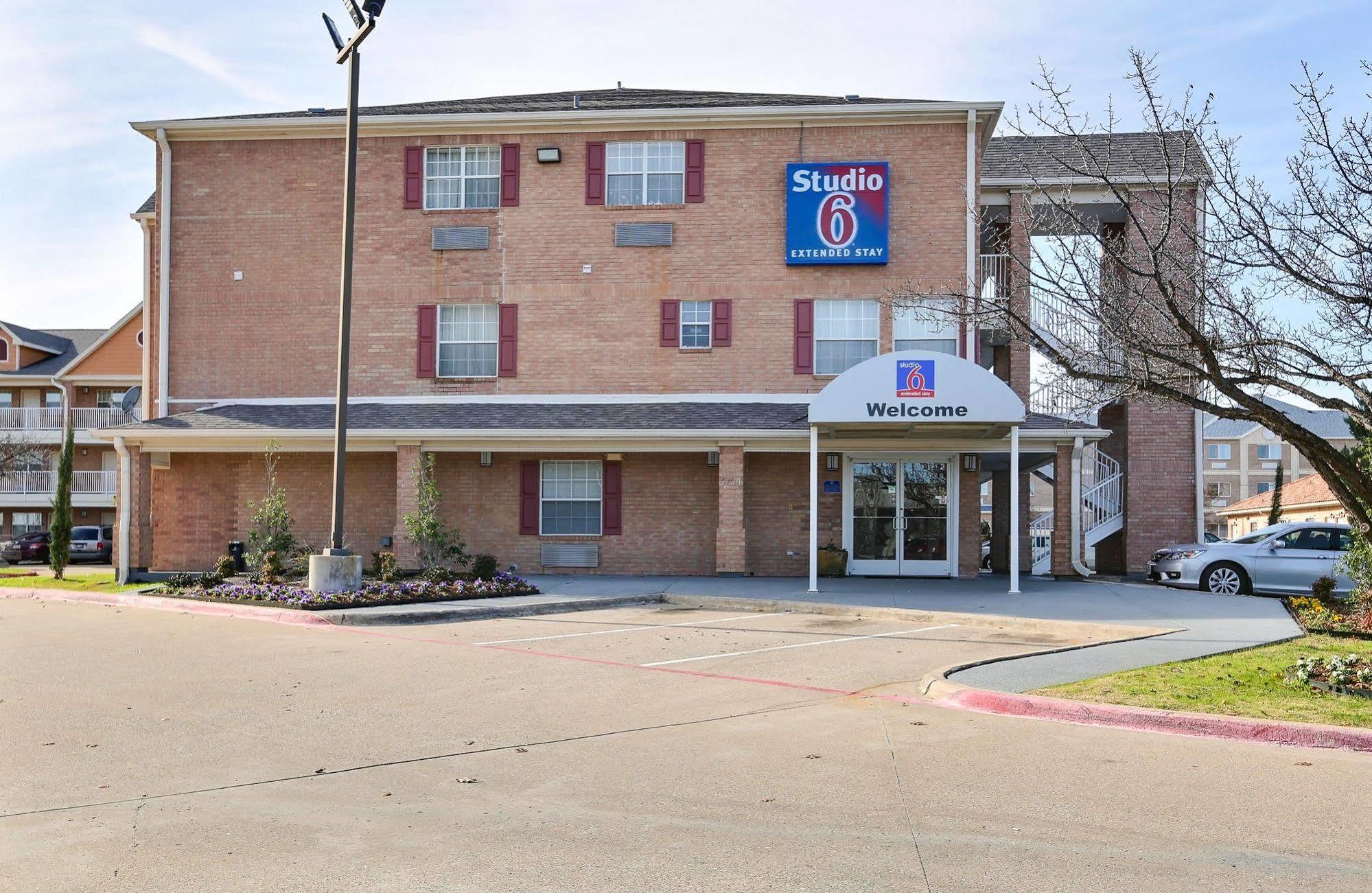 Studio 6-Plano, Tx - Dallas - Plano Medical Center Εξωτερικό φωτογραφία